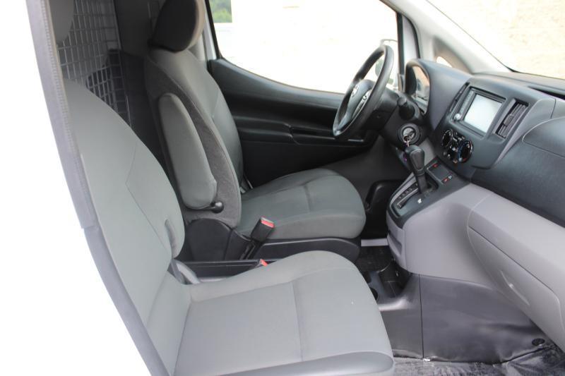 Nissan NV200 Compact Cargo I4 SV 2021