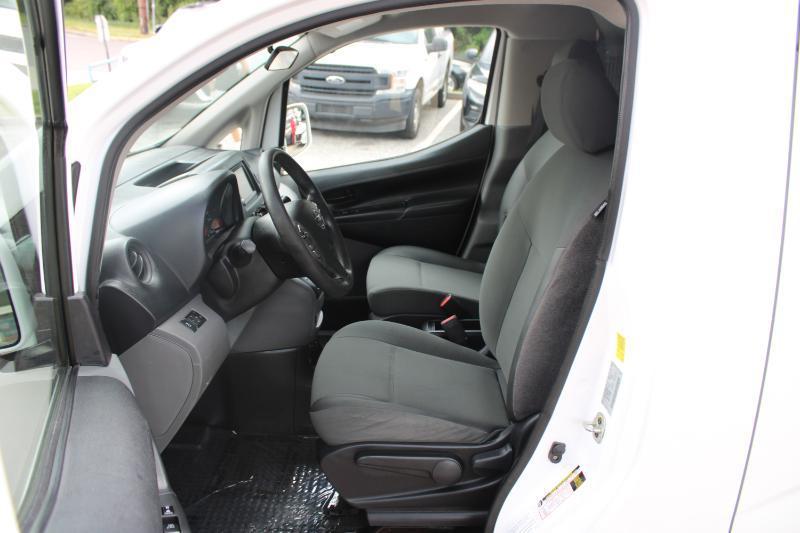 Nissan NV200 Compact Cargo I4 SV 2021