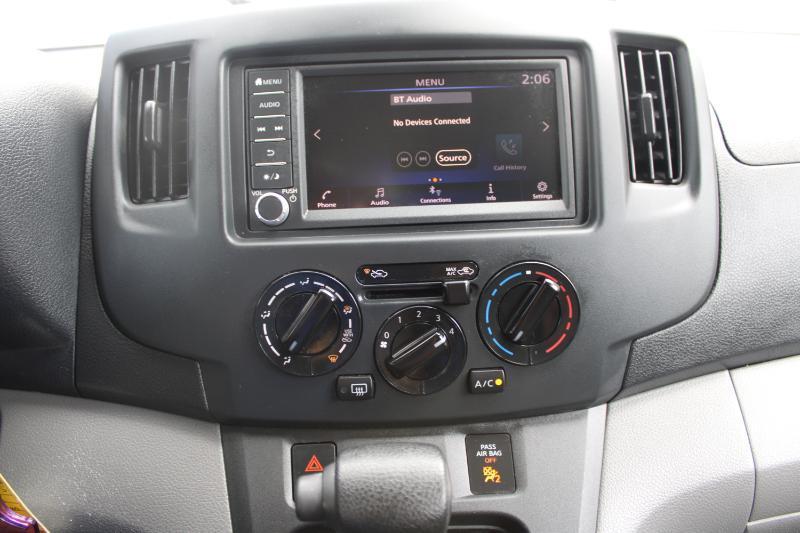 Nissan NV200 Compact Cargo I4 SV 2021