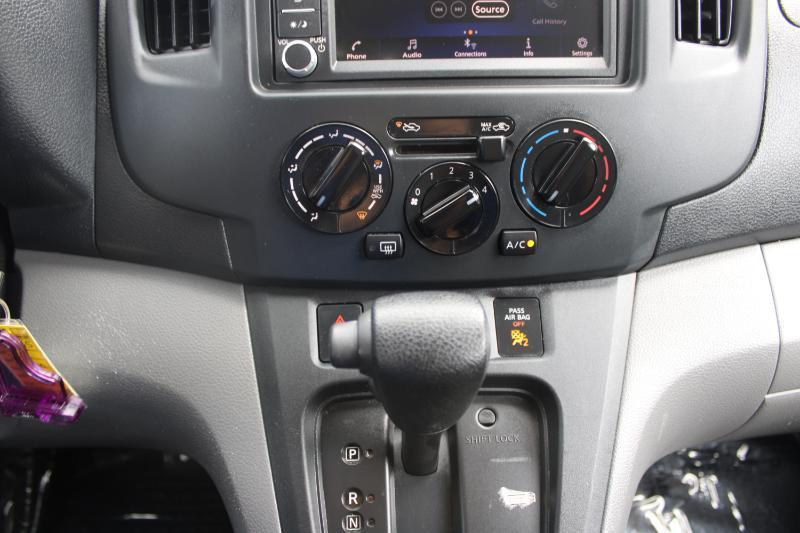 Nissan NV200 Compact Cargo I4 SV 2021