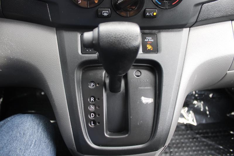 Nissan NV200 Compact Cargo I4 SV 2021