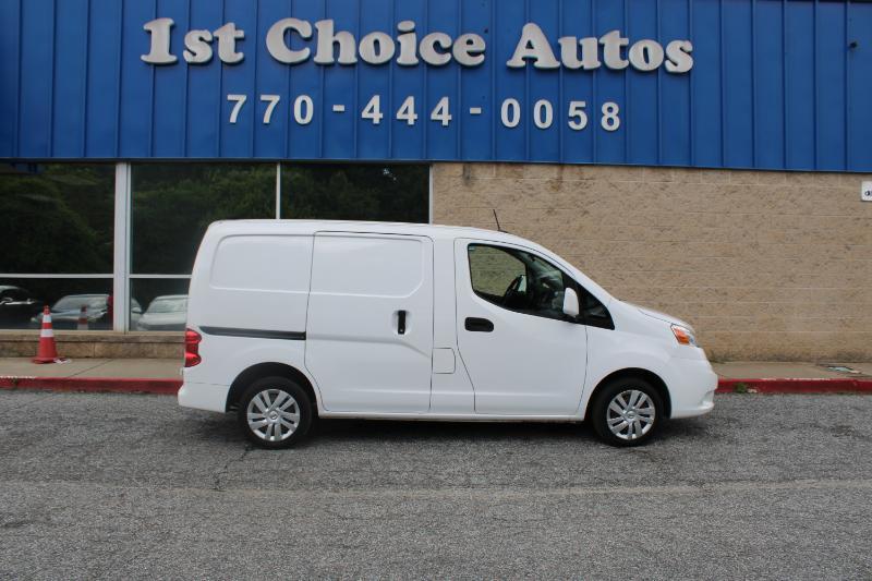 Nissan NV200 Compact Cargo I4 SV 2021
