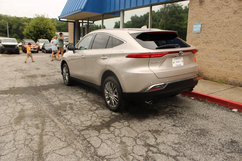 Toyota Venza LE AWD (Natl) 2023