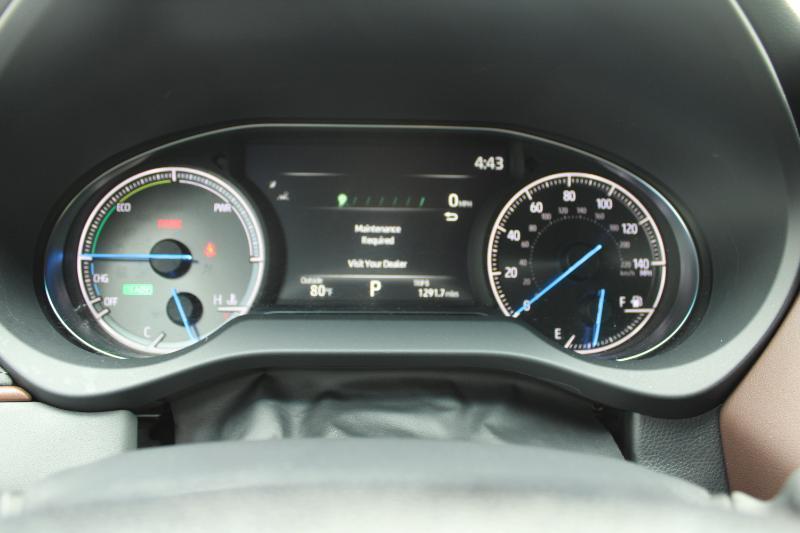 Toyota Venza LE AWD (Natl) 2023