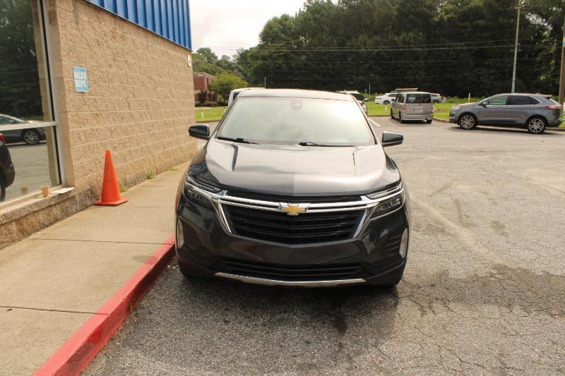 Chevrolet Equinox FWD 4dr LT w/1LT 2022