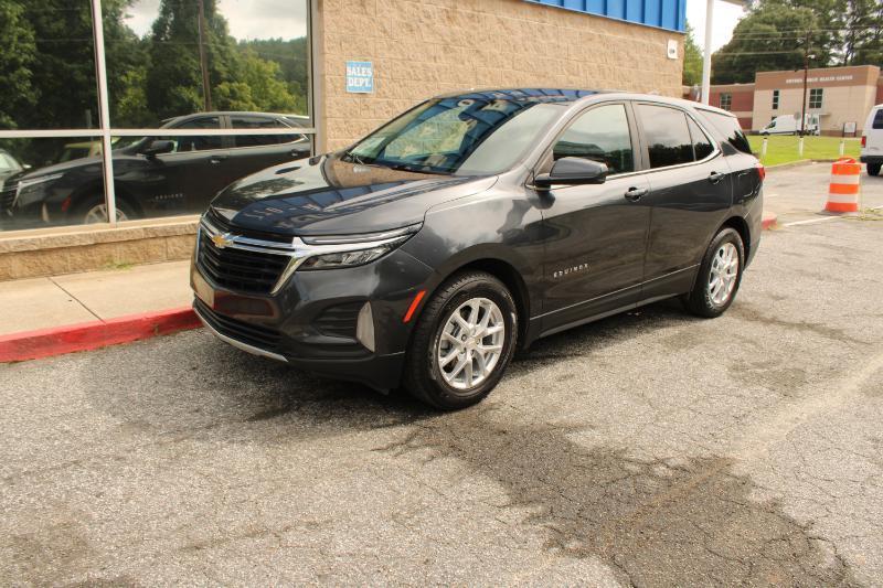 Chevrolet Equinox FWD 4dr LT w/1LT 2022