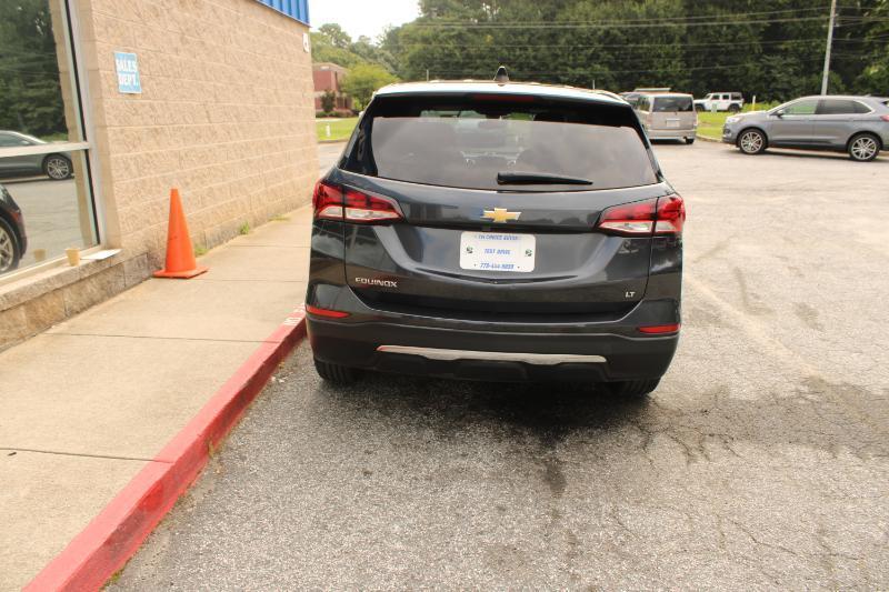 Chevrolet Equinox FWD 4dr LT w/1LT 2022