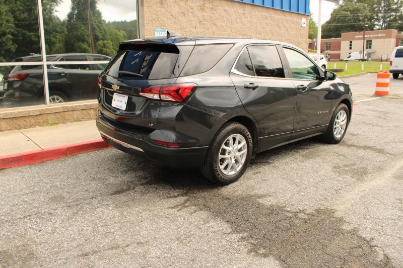 Chevrolet Equinox FWD 4dr LT w/1LT 2022