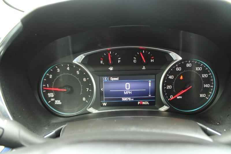 Chevrolet Equinox FWD 4dr LT w/1LT 2022