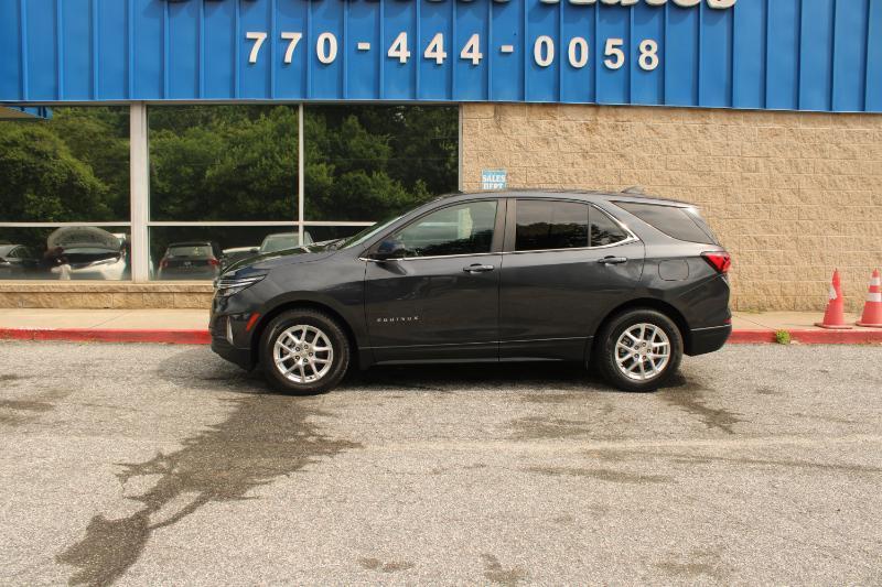 Chevrolet Equinox FWD 4dr LT w/1LT 2022