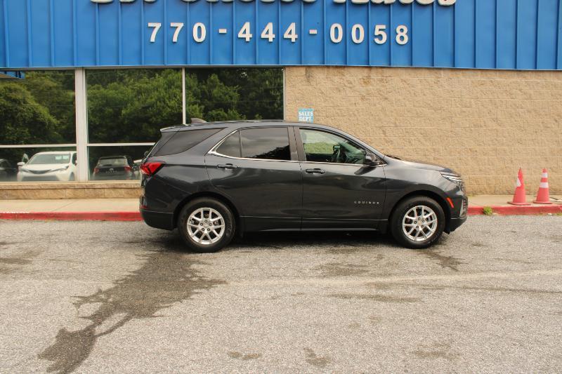 Chevrolet Equinox FWD 4dr LT w/1LT 2022
