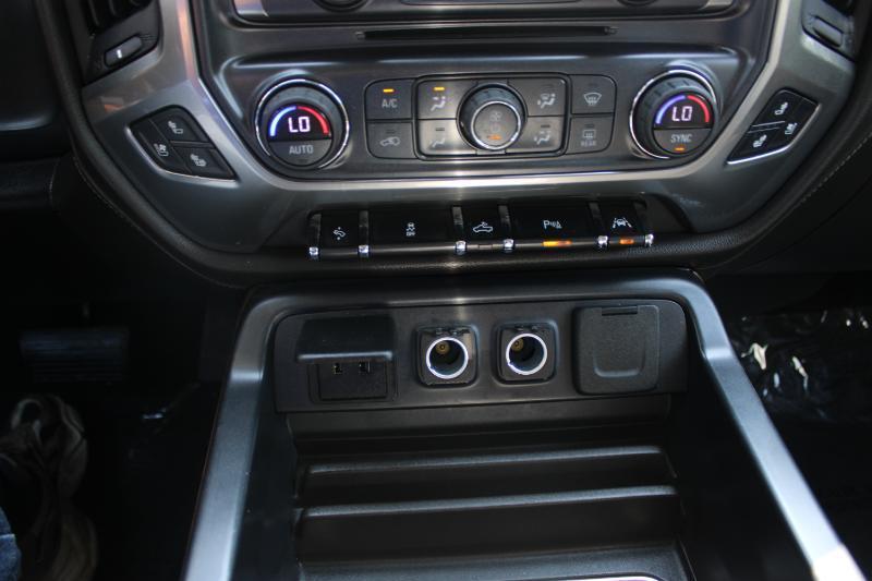 Chevrolet Silverado 1500 2WD Crew Cab 143.5" LTZ w/1LZ 2016