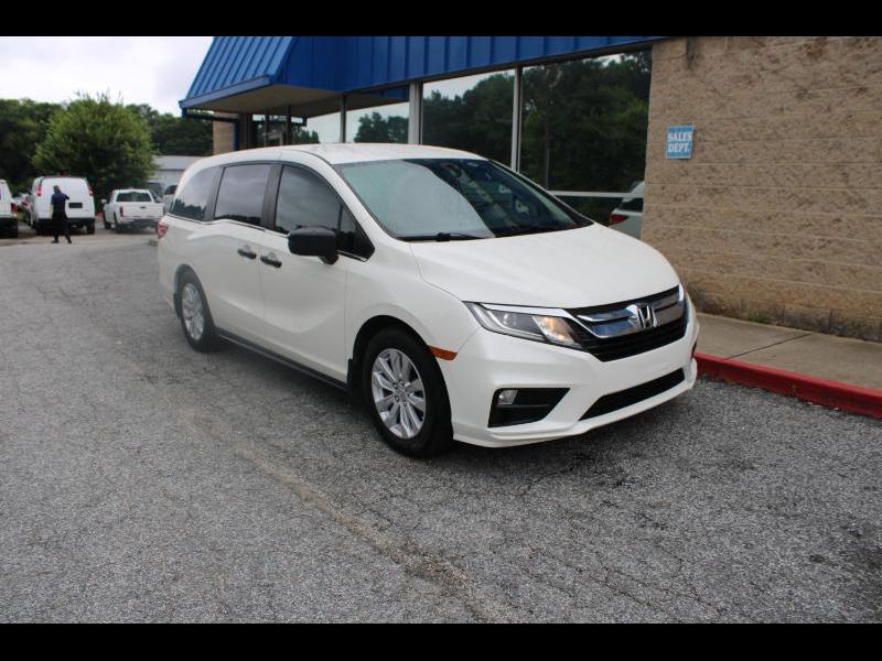 Honda Odyssey LX Auto 2019
