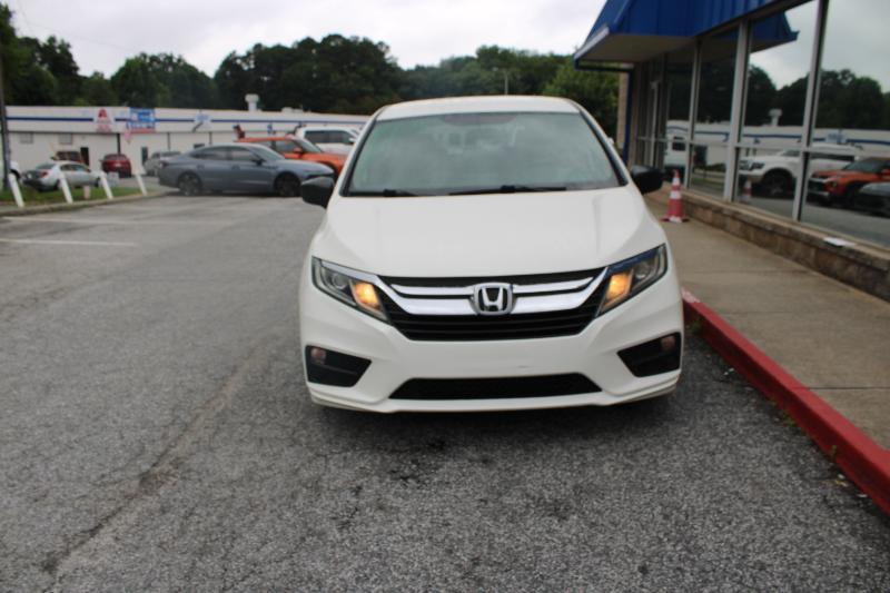 Honda Odyssey LX Auto 2019