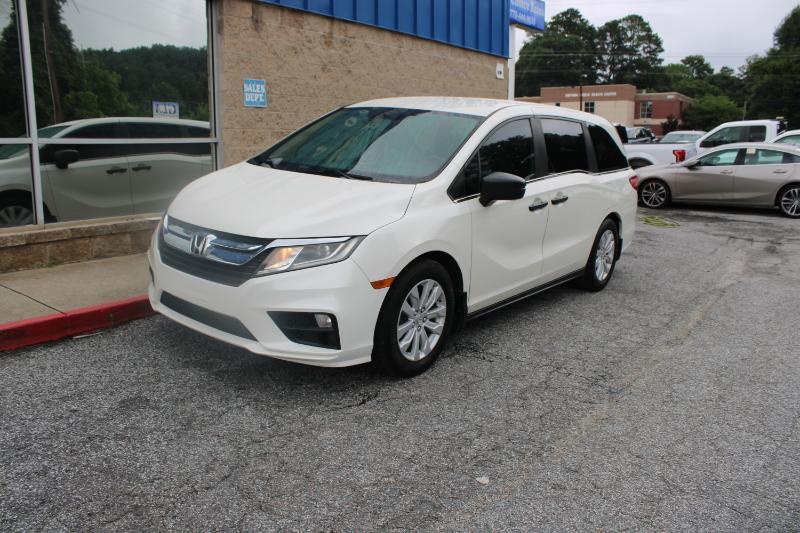 Honda Odyssey LX Auto 2019