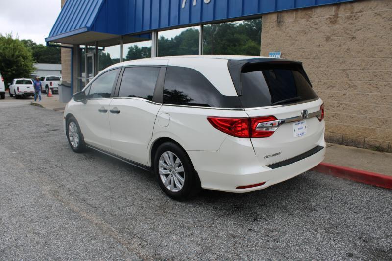 Honda Odyssey LX Auto 2019