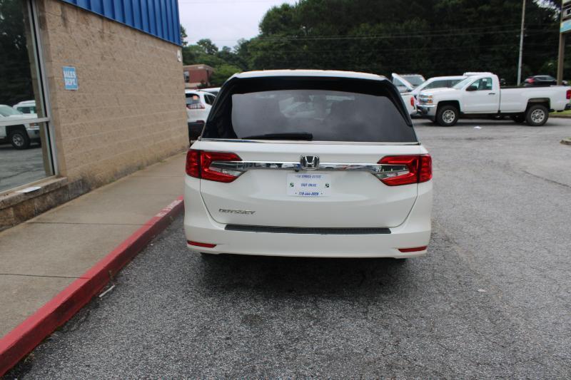 Honda Odyssey LX Auto 2019