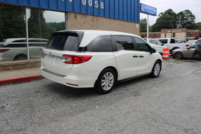 Honda Odyssey LX Auto 2019