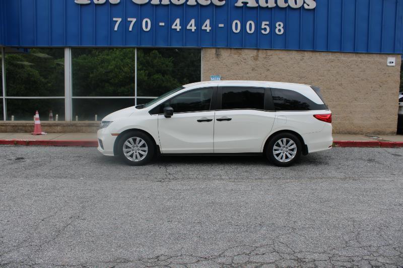 Honda Odyssey LX Auto 2019