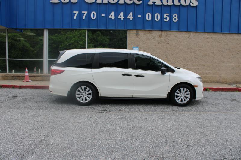 Honda Odyssey LX Auto 2019