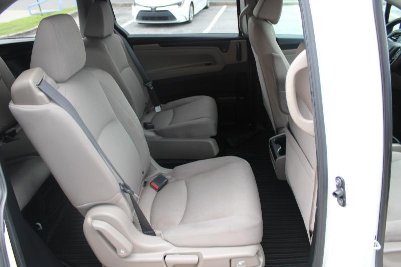 Honda Odyssey LX Auto 2019