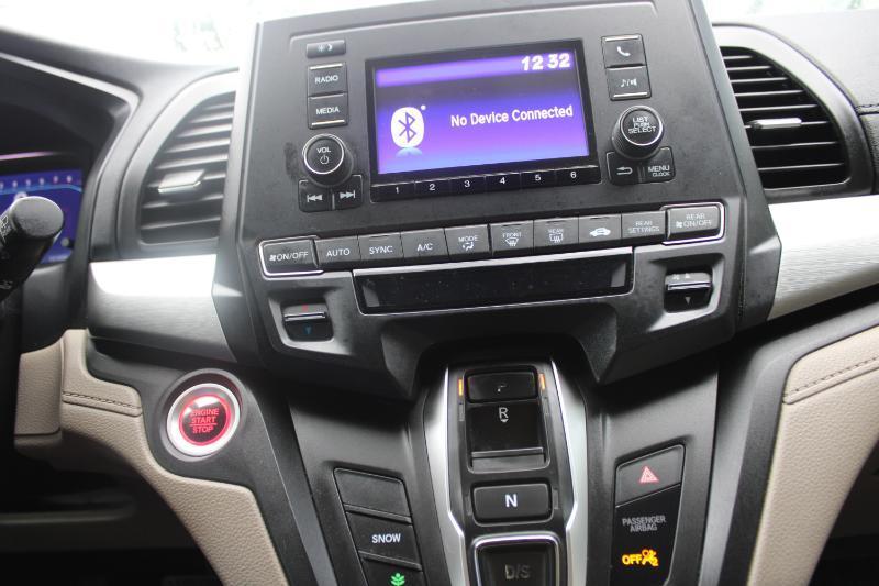 Honda Odyssey LX Auto 2019
