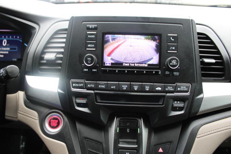Honda Odyssey LX Auto 2019