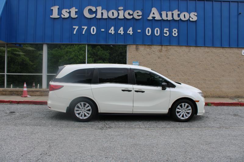 Honda Odyssey LX Auto 2019