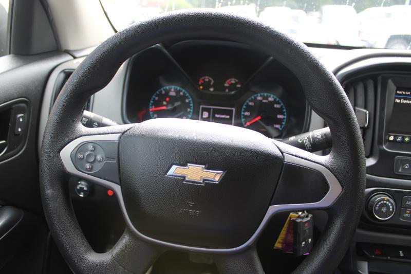 Chevrolet Colorado 2WD Crew Cab 128.3" Work Truck 2019