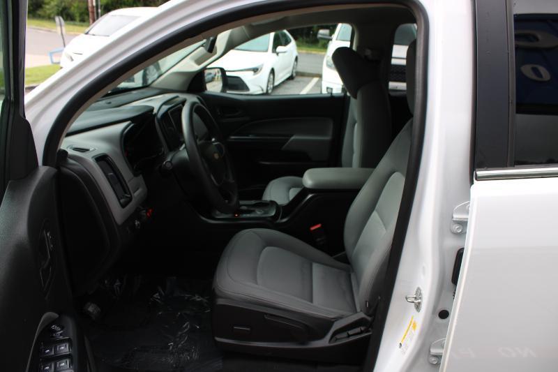 Chevrolet Colorado 2WD Crew Cab 128.3" Work Truck 2019