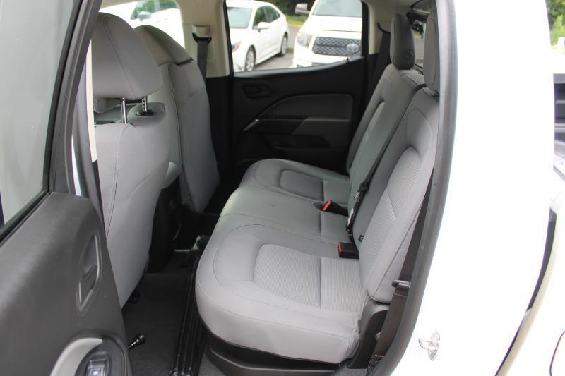 Chevrolet Colorado 2WD Crew Cab 128.3" Work Truck 2019