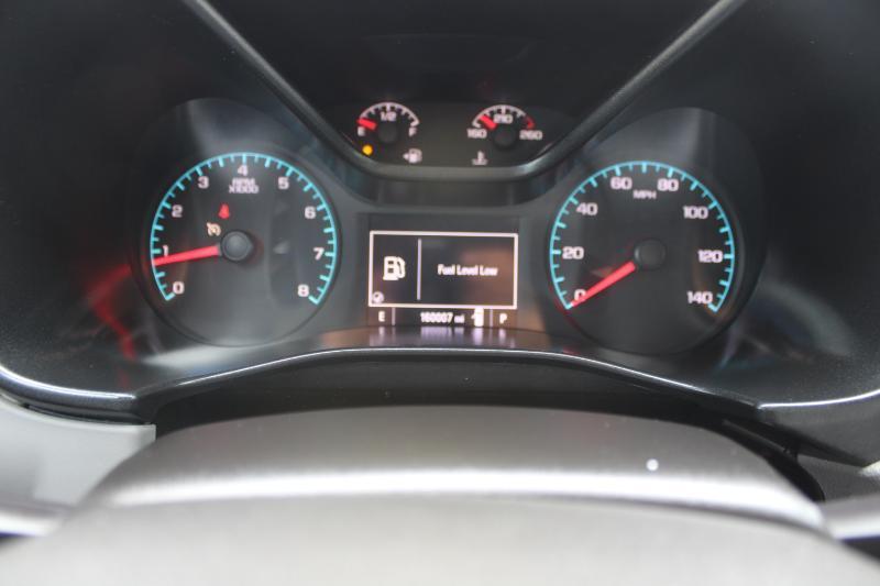 Chevrolet Colorado 2WD Crew Cab 128.3" Work Truck 2019