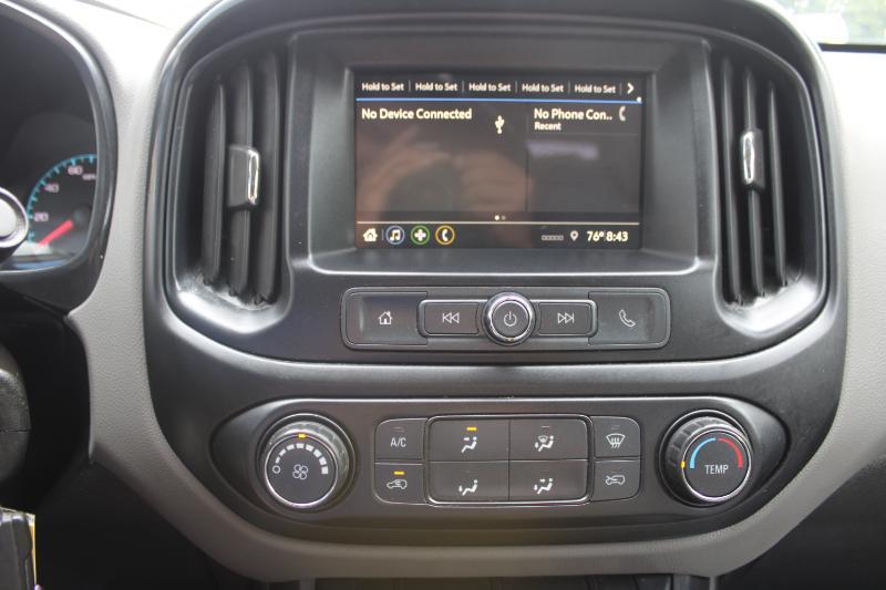 Chevrolet Colorado 2WD Crew Cab 128.3" Work Truck 2019