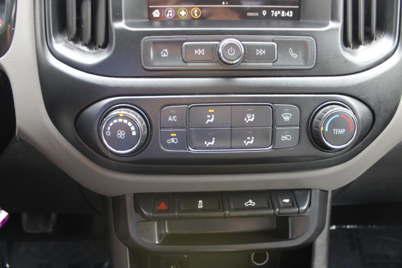 Chevrolet Colorado 2WD Crew Cab 128.3" Work Truck 2019