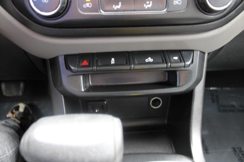 Chevrolet Colorado 2WD Crew Cab 128.3" Work Truck 2019
