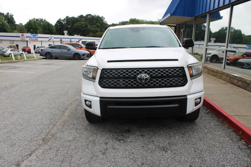 Toyota Tundra 2WD SR5 Double Cab 6.5' Bed 5.7L (Natl) 2020