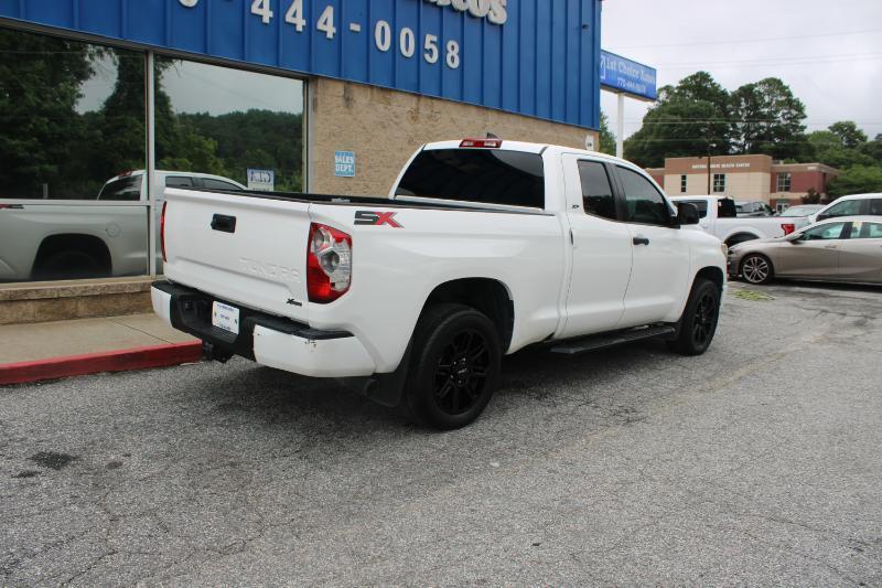 Toyota Tundra 2WD SR5 Double Cab 6.5' Bed 5.7L (Natl) 2020