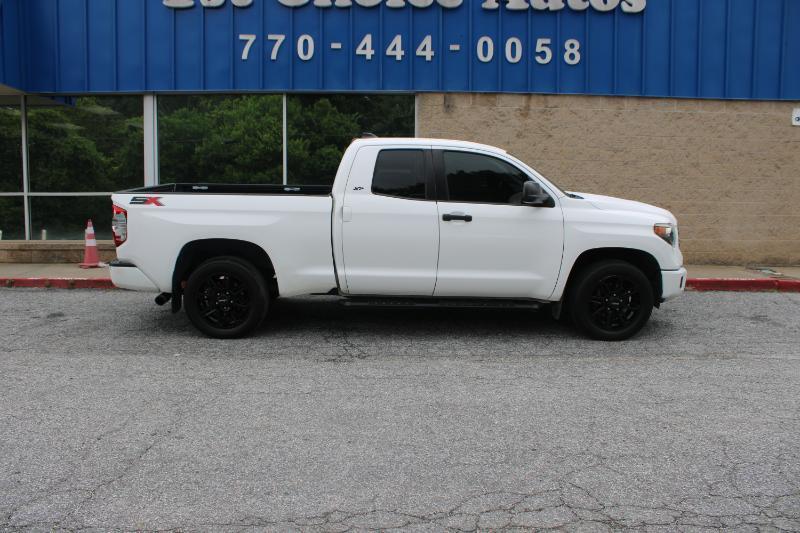Toyota Tundra 2WD SR5 Double Cab 6.5' Bed 5.7L (Natl) 2020