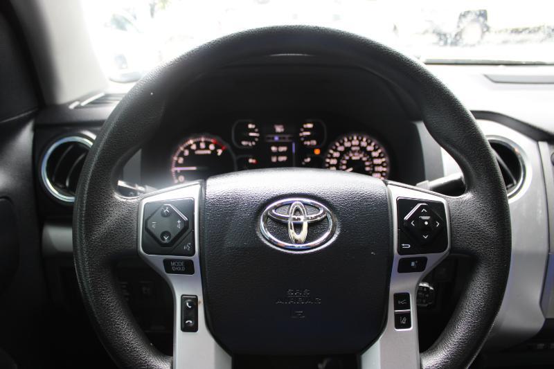 Toyota Tundra 2WD SR5 Double Cab 6.5' Bed 5.7L (Natl) 2020