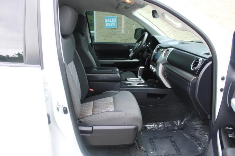 Toyota Tundra 2WD SR5 Double Cab 6.5' Bed 5.7L (Natl) 2020