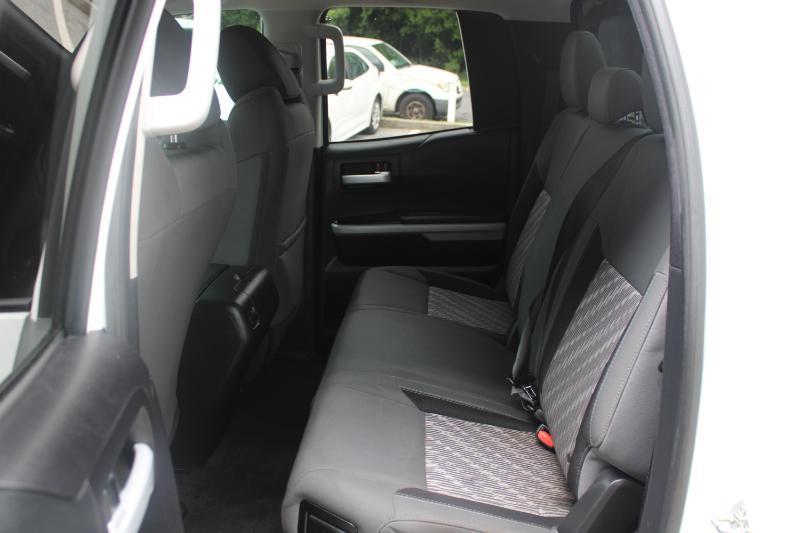 Toyota Tundra 2WD SR5 Double Cab 6.5' Bed 5.7L (Natl) 2020