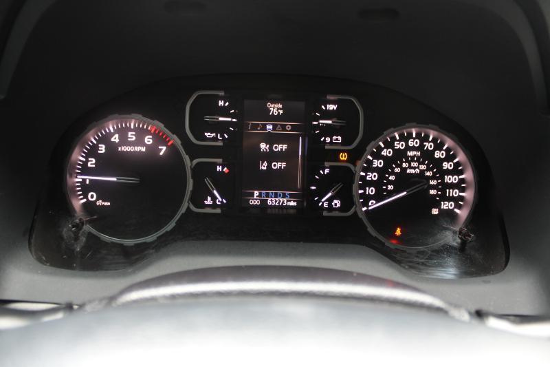 Toyota Tundra 2WD SR5 Double Cab 6.5' Bed 5.7L (Natl) 2020