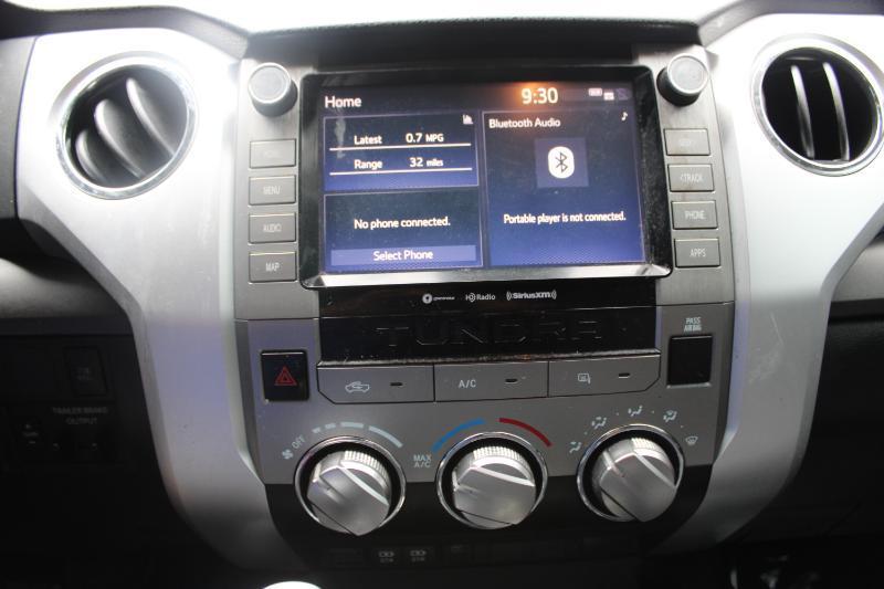 Toyota Tundra 2WD SR5 Double Cab 6.5' Bed 5.7L (Natl) 2020