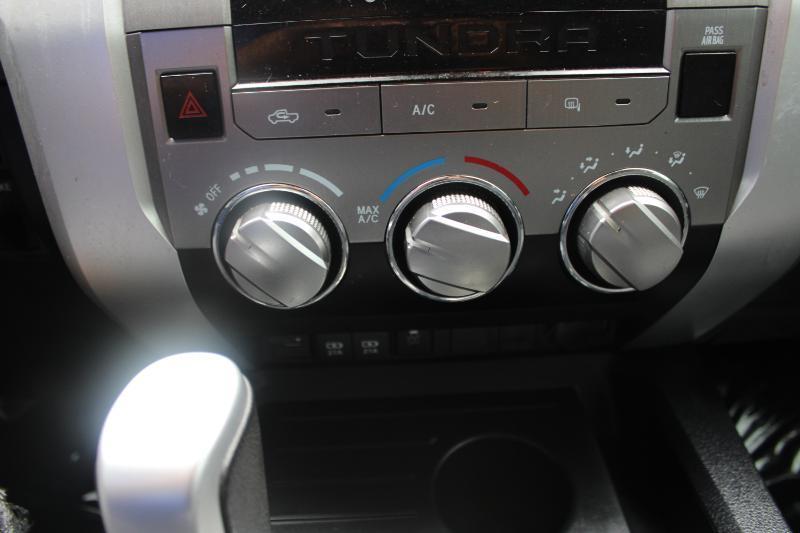 Toyota Tundra 2WD SR5 Double Cab 6.5' Bed 5.7L (Natl) 2020