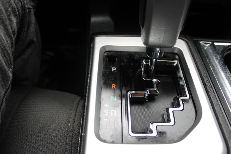 Toyota Tundra 2WD SR5 Double Cab 6.5' Bed 5.7L (Natl) 2020