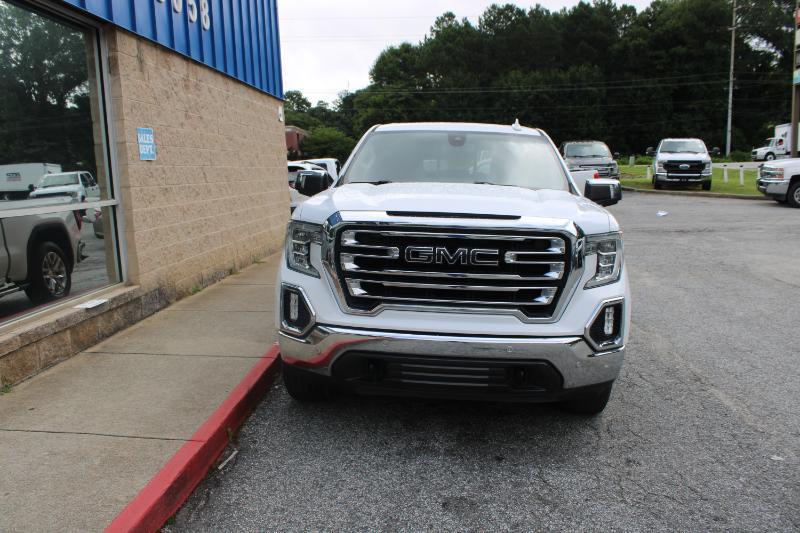 GMC Sierra 1500 4WD Crew Cab 147" SLE 2020