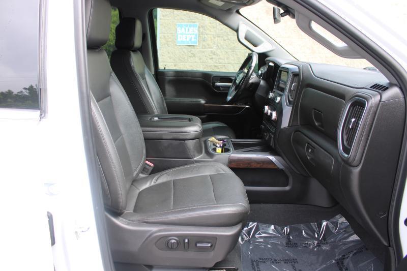 GMC Sierra 1500 4WD Crew Cab 147" SLE 2020