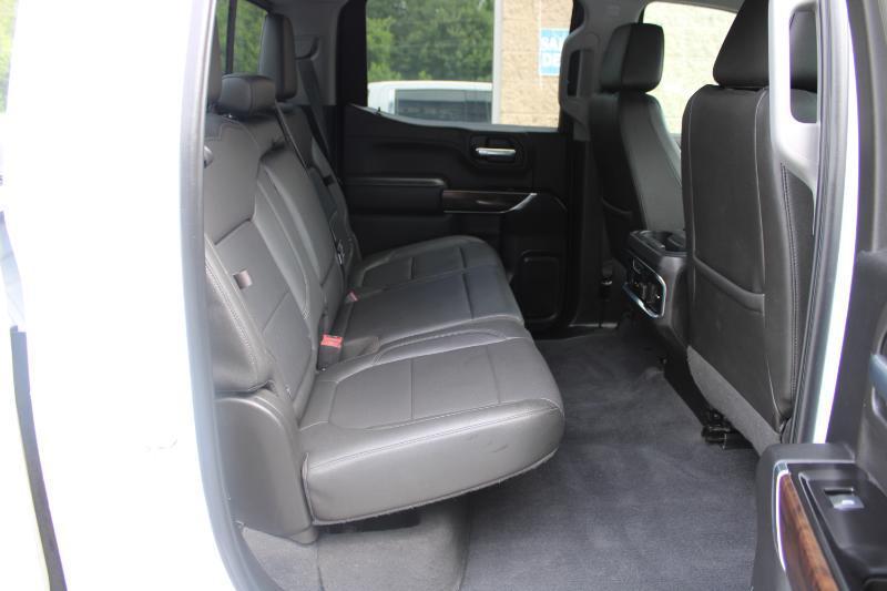 GMC Sierra 1500 4WD Crew Cab 147" SLE 2020