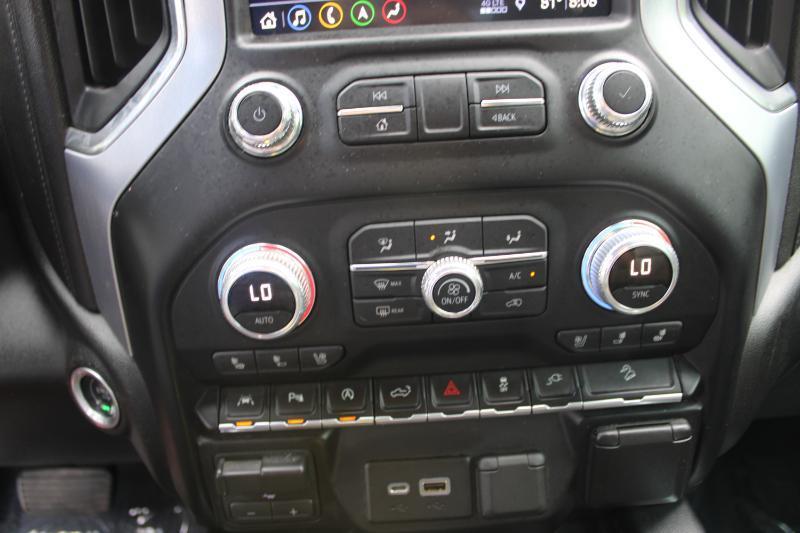 GMC Sierra 1500 4WD Crew Cab 147" SLE 2020