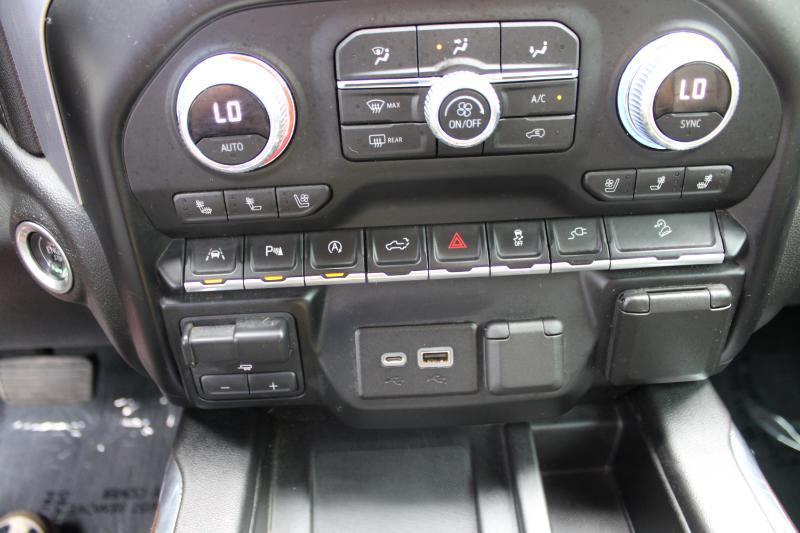 GMC Sierra 1500 4WD Crew Cab 147" SLE 2020